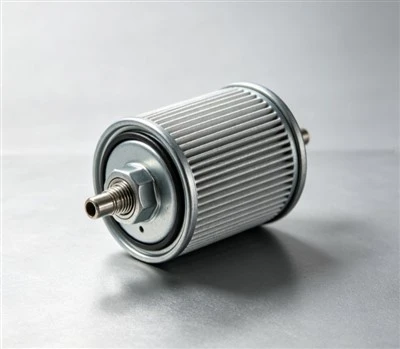 Dzinēja degvielas filtrs